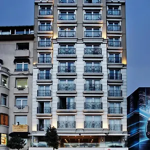 4* Hotel Cvk Taksim