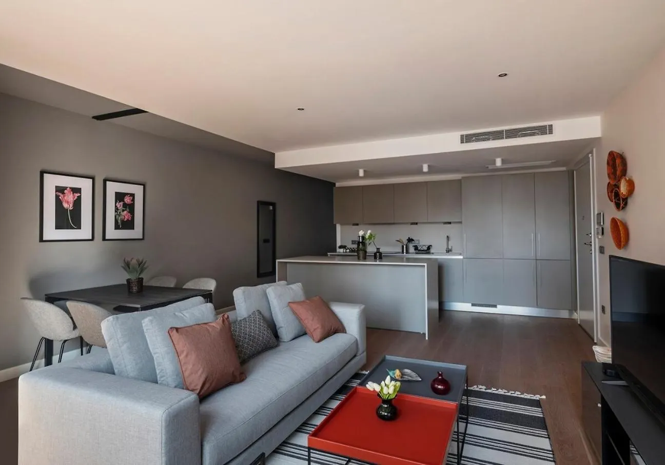 Gorgeous Bright Modern 2Bed2Bath Home! #69 Стамбул Апартаменты